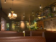 卡座-路易十三西餐厅(西关新天地店)