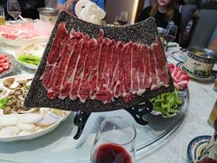 -百草滩羊清水涮羊肉(长城路店)