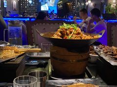 大堂-西街夜油条·麻团包乌饭