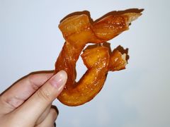 糖耳朵-老磁器口豆汁店(天坛店)