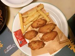 -绿茵阁牛扒餐厅(客村店)