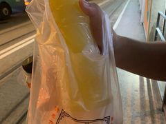 -公利真料竹蔗水(中环店)