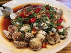 腌血蚶-潮粥馆(长江花园店)