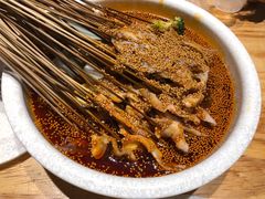 -嘉州叶婆婆钵钵鸡(建设路店)