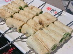 -丰茂烤串(钦州北路店)