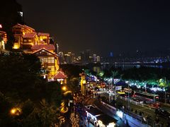 -八一好吃街·高品美食广场