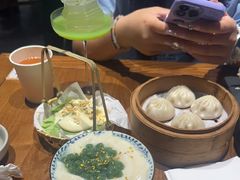 -李百蟹·江南蟹黄面·河景餐厅(夫子庙总店)