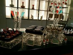 -亮马河饭店翠雅咖啡厅