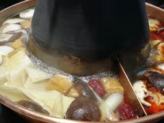 -德顺斋爆肚涮肉馆·烧烤·羊蝎子·清真炒菜(马驹桥店)