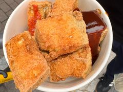 -龙翔臭豆腐(河坊街店)