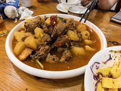 -黑公羊新疆菜(人和店)