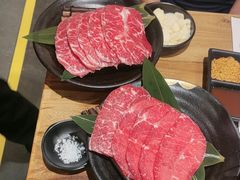 -九田家黑牛烤肉料理(衡百国际店)
