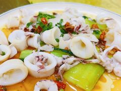 -青竹园海鲜餐厅(海天路店)