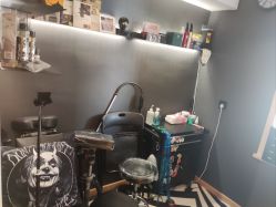 -SNOW TATTOO STUDIO
