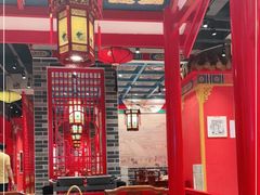 大堂-京味张·北京烤鸭(天河南二路店)