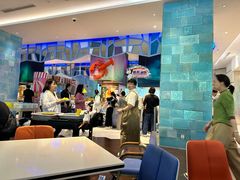 -帝企鹅自助餐厅•儿童岛•真企鹅(长隆企鹅酒店)