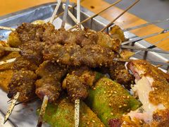 -老地方烤肉(东岗路店)