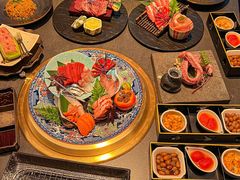 -铭牛烧肉·和牛海鲜自助(高新月牙湖店)
