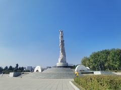 -长春世界雕塑园冰雪艺术天地