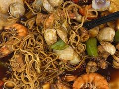 -船梆煮•蒸汽海鲜·炉火烤肉(五四广场店)