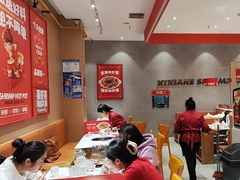 -喜虾客·大虾火锅(新世界百货郑州店)