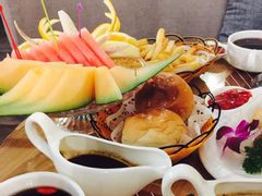 -莫太花餐厅(河北路店)