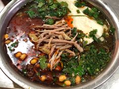 -老五鸡丝豆花面粉(瑞金北路68号院店)
