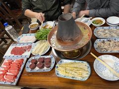-老铜锅涮羊肉(大连海滨住宅小区店)