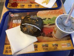 -汉堡王(砂之船奥莱店)