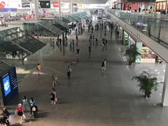 -西安北站(地铁站)