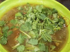 -张记牛肉面馆(天津路店)