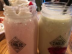 -I HOLIC艾豪丽披萨(KKone店)