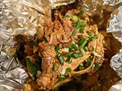 五香手撕烤兔-老黄记手撕烤兔(玉林街店)