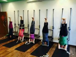 -广州萨谛艾扬格瑜伽中心