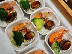 -禾斗海鲜自助(市南银座店)