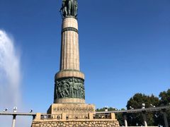 -人民防洪胜利纪念塔