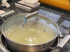 -一席地·本地鸡窝·杭帮鸡火锅(萧山银隆百货店)