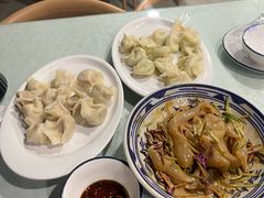 -听涛雅苑百味饺子老家菜馆