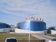 -呼和诺尔旅游景区