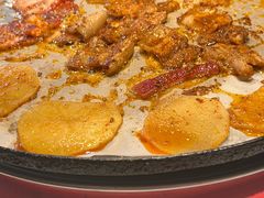 -留香铁板烤肉(解放西路旗舰店)