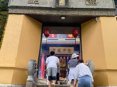 -无锡惠山寺