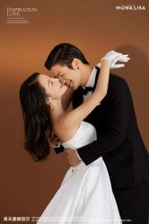 点击看大图 -青禾蒙娜丽莎婚纱摄影(武汉总店)