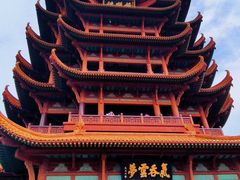 -黄鹤楼公园(黄鹤楼)