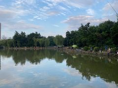 -咸阳湖景区-古渡公园