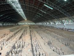 -秦始皇帝陵博物院-丽山园