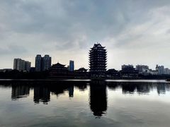 -眉山湿地公园(东坡区)