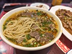 老上海原汁咖喱牛肉面-逸桂禾面馆