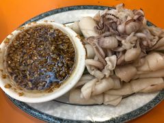白灼吊片-雅苑餐厅(朝天路店)