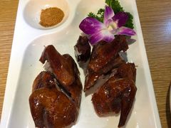 脆皮乳鸽-嘉旺港式茶餐厅(延长中路店)
