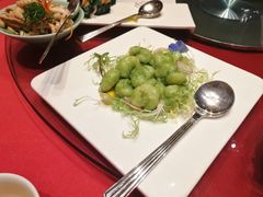 -青岛富力艾美酒店-乐美中餐厅创意胶东菜